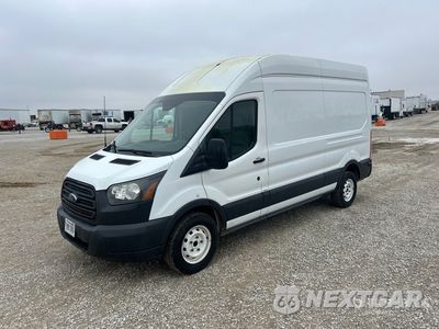2017 Ford Transit 250 2017 Ford Transit 250 Cargo Van 1FTYR2XM6HKA03420 - główne zdjęcie licytacji z USA - miniatura