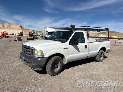 2004 Ford F-250 2004 Ford F-250 4x2 Pickup 3FTNF20L04MA09276 - główne zdjęcie licytacji z USA - miniatura