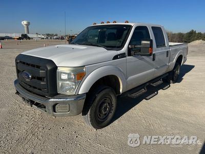 2016 Ford F-350 2016 Ford F-350 XL 4x4 Crew Cab Pickup 1FT7W3B6XGEB62750 - główne zdjęcie licytacji z USA - miniatura