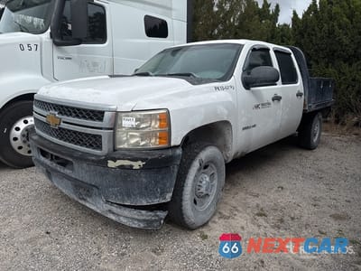 2012 Chevrolet 2500 Hd 2012 Chevrolet 2500HD 4x2 Crew Cab Pickup 1GC1CVC86CF211568 - główne zdjęcie licytacji z USA - miniatura