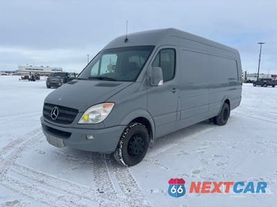 2012 Mercedes-Benz Sprinter 3500 2012 Mercedes-Benz Sprinter 3500 Cargo Van WD3BF1CC5C5611100 - główne zdjęcie licytacji z USA - miniatura