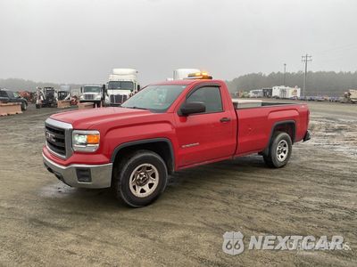 2014 GMC Sierra 1500 2014 GMC Sierra 1500 4x4 Pickup 1GTN2TEC2EZ322341 - główne zdjęcie licytacji z USA - miniatura