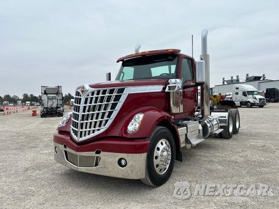 2024 International Lonestar 2024 International Lonestar 6x4 T/A Day Cab Truck Tractor (Unused) 3HSLGAPR0RN768561 - główne zdjęcie licytacji z USA - miniatura