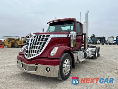 2024 International Lonestar 2024 International Lonestar 6x4 T/A Day Cab Truck Tractor (Unused) 3HSLGAPR9RN768560 - główne zdjęcie licytacji z USA - miniatura