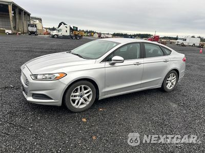 2014 Ford Fusion Se 2014 Ford Fusion SE SE Automobile 3FA6P0H72ER259612 - główne zdjęcie licytacji z USA - miniatura