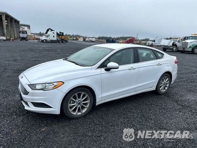 2017 Ford Fusion Se 2017 Ford Fusion SE Automobile 3FA6P0H79HR242505 - główne zdjęcie licytacji z USA - miniatura