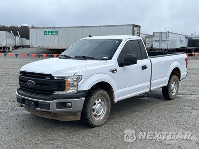 2020 Ford F-150 2020 Ford F-150 XL 4x2 Pickup 1FTMF1E50LKE97750 - główne zdjęcie licytacji z USA - miniatura