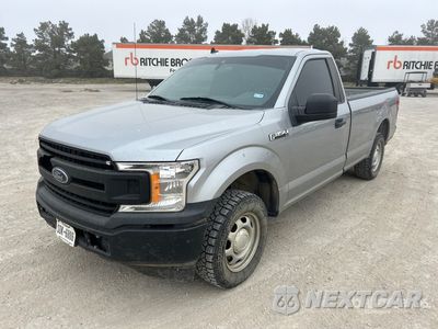2020 Ford F-150 2020 Ford F-150 XL 4x2 Pickup 1FTMF1CP4LKF26235 - główne zdjęcie licytacji z USA - miniatura