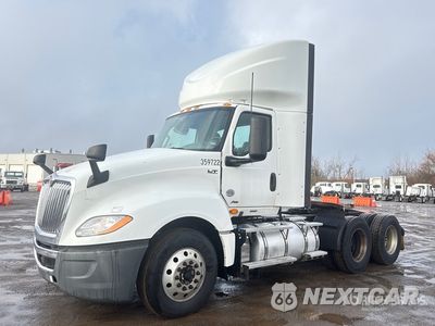 2020 International Lt 625 2020 International LT625 6x4 T/A Day Cab Truck Tractor 3HSDZTZR1LN541295 - główne zdjęcie licytacji z USA - miniatura