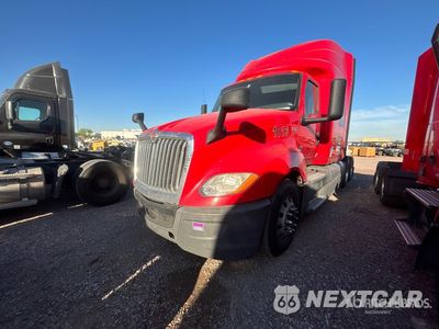2019 International Lt 625 2019 International LT625 6x4 T/A Sleeper Truck Tractor 3HSDZAPR5KN506586 - główne zdjęcie licytacji z USA - miniatura