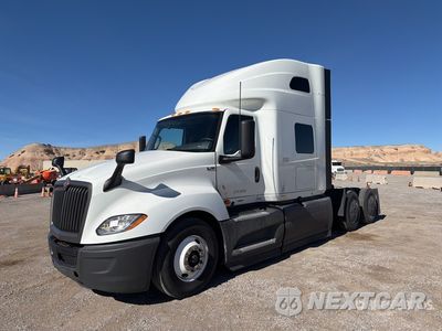 2022 International Lt 625 2022 International LT625 6x4 T/A Sleeper Truck Tractor 3HSDZAPR9NN205596 - główne zdjęcie licytacji z USA - miniatura
