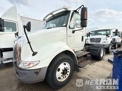2007 International 8600 2007 International 8600 4x2 S/A Day Cab Truck Tractor (Inoperable) 1HSHWAHN27J410480 - główne zdjęcie licytacji z USA - miniatura