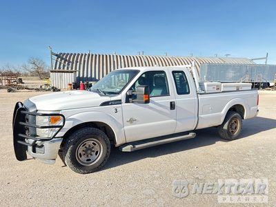 2016 Ford F-250 2016 Ford F-250 XL 4x2 Extended Cab Pickup 1FT7X2AT6GEA31216 - główne zdjęcie licytacji z USA - miniatura