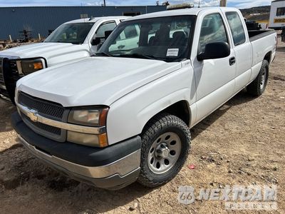 2005 Chevrolet 1500 2005 Chevrolet 1500 4x4 Extended Cab Pickup 1GCEK19B95Z304201 - główne zdjęcie licytacji z USA - miniatura