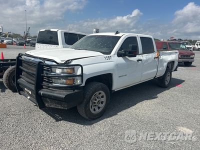 2016 Chevrolet Silverado 2500 Hd 2016 Chevrolet Silverado 2500 HD 4x4 Crew Cab Pickup 1GC1KUEG8GF128070 - główne zdjęcie licytacji z USA - miniatura