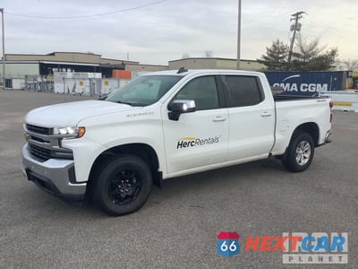 2020 Chevrolet 1500 2020 Chevrolet 1500 LT 4x4 Crew Cab Pickup 3GCPYDEK0LG243297 - główne zdjęcie licytacji z USA - miniatura