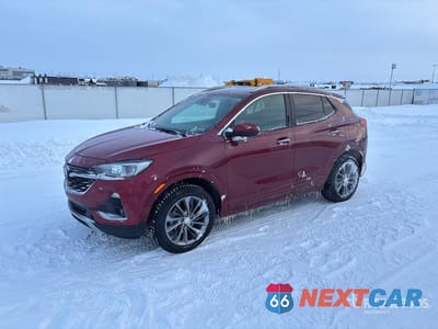 2023 Buick Encore 2023 Buick Encore GX AWD SUV KL4MMESL6PB056933 - główne zdjęcie licytacji z USA - miniatura