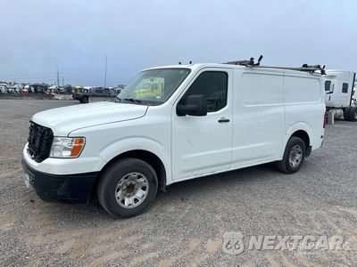 2019 Nissan 2500 Hd 2019 Nissan 2500 HD Cargo Van 1N6BF0KY5KN808163 - główne zdjęcie licytacji z USA - miniatura