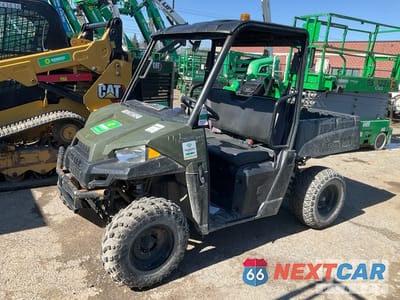 2019 Polaris R 19 Rma 57 B 1 2019 Polaris R19RMA57B1 4x4 Utility Vehicle 3NSRMA576KE735548 - główne zdjęcie licytacji z USA - miniatura