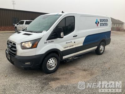 2020 Ford 2020 Ford Cargo Van 1FTYE2Y8XLKA34286 - główne zdjęcie licytacji z USA - miniatura