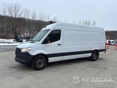 2023 Mercedes-Benz Sprinter 2500 2023 Mercedes-Benz Sprinter 2500 Cargo Van W1Y40CHY5PT144631 - główne zdjęcie licytacji z USA - miniatura