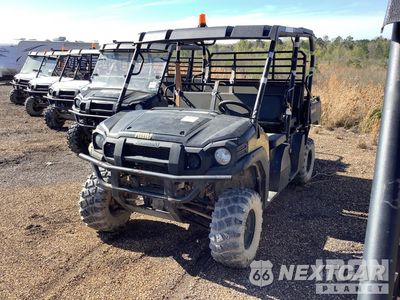 2021 Kawasaki Pro-Dxt 2021 Kawasaki PRO-DXT 4x4 Utility Vehicle (Inoperable) JKAAFCA14MB502509 - główne zdjęcie licytacji z USA - miniatura