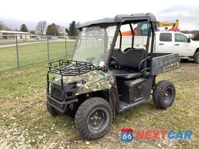 2014 Polaris Ranger Ev 2014 Polaris Ranger EV 4x4 Electric Utility Vehicle 4XARC08G7EE232970 - główne zdjęcie licytacji z USA - miniatura