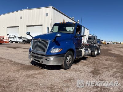 2019 International Lt 625 2019 International LT625 6x4 T/A Day Cab Truck Tractor 3HSDZAPR2KN078881 - główne zdjęcie licytacji z USA - miniatura