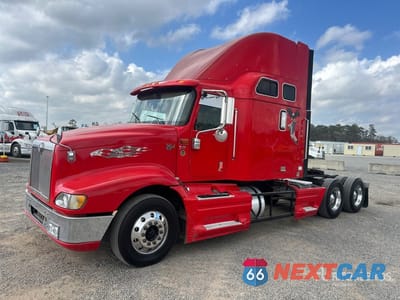 2004 International 9400 I 2004 International 9400i 6x4 T/A Sleeper Truck Tractor 2HSCNAPR64C024558 - główne zdjęcie licytacji z USA - miniatura