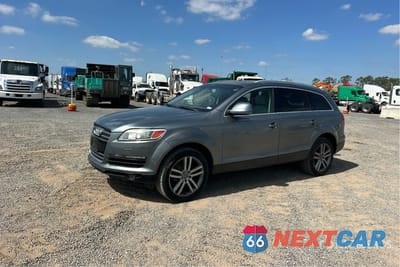 2007 Audi Q 7 2007 Audi Q7 AWD SUV WA1BY74L27D063466 - główne zdjęcie licytacji z USA - miniatura