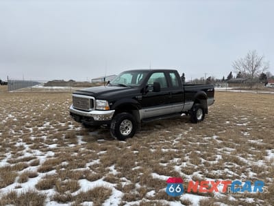 1999 Ford F-250 1999 Ford F-250 4x4 Extended Cab Superduty Pickup 1FTNX21F9XEA08921 - główne zdjęcie licytacji z USA - miniatura