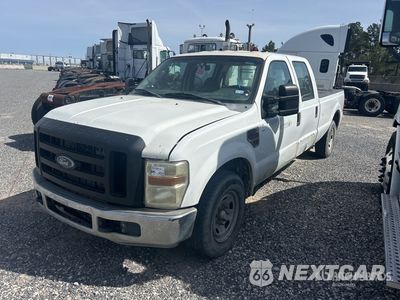 2009 Ford F-350 2009 Ford F-350 XL 4x2 Crew Cab Pickup (Inoperable) 1FTWW30R69EA15966 - główne zdjęcie licytacji z USA - miniatura