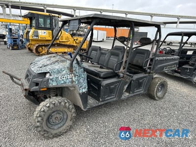 2010 Polaris R 10 Wh 76 Ah 2010 Polaris R10WH76AH 4x4 Utility Vehicle (Inoperable) 4XAWH76A4A2160004 - główne zdjęcie licytacji z USA - miniatura