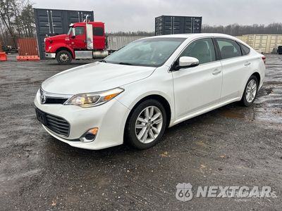 2015 Toyota Avalon 2015 Toyota AVALON Automobile 4T1BK1EB0FU192147 - główne zdjęcie licytacji z USA - miniatura