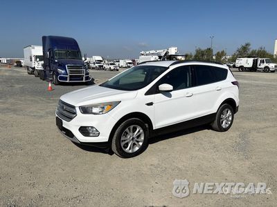 2018 Ford Escape 2018 Ford Escape SE 4WD SUV 1FMCU9GD8JUC48954 - główne zdjęcie licytacji z USA - miniatura