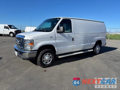 2014 Ford E-250 2014 (unverified) Ford E-250 Cargo Van 1FTNE2EW4EDA63618 - główne zdjęcie licytacji z USA - miniatura
