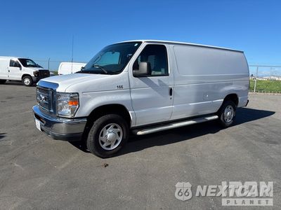 2014 Ford E-250 2014 (unverified) Ford E-250 Cargo Van 1FTNE2EW4EDA63618 - główne zdjęcie licytacji z USA - miniatura