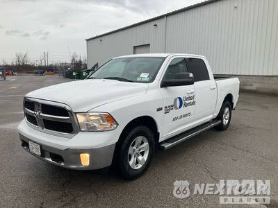 2019 Ram 1500 2019 Ram 1500 SLT 4x4 Crew Cab Pickup 1C6RR7LT2KS589188 - główne zdjęcie licytacji z USA - miniatura