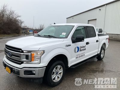 2020 Ford F-150 2020 Ford F-150 XLT 4x4 Crew Cab Pickup 1FTEW1EP5LKE45875 - główne zdjęcie licytacji z USA - miniatura