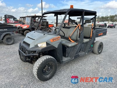 2024 Polaris Proxd 4000 D 2024 Polaris ProXD 4000D 4x4 Utility Vehicle 4XAP4ED4XR8517535 - główne zdjęcie licytacji z USA - miniatura