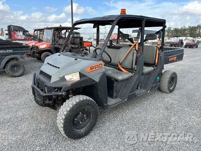 2024 Polaris Proxd 4000 D 2024 Polaris ProXD 4000D 4x4 Utility Vehicle 4XAP4ED4XR8517535 - główne zdjęcie licytacji z USA - miniatura