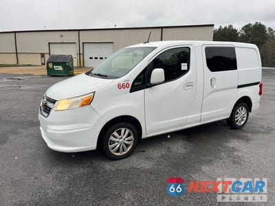 2017 Chevrolet City Express 2017 Chevrolet CITY Express Cargo Van 3N63M0ZN7HK707078 - główne zdjęcie licytacji z USA - miniatura