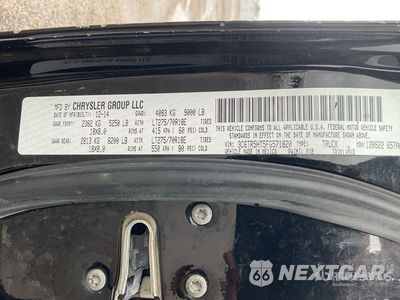 2015 Ram 2500 2015 Ram 2500 4x4 Crew Cab Pickup (Inoperable) 3C6TR5HT5FG571820 - główne zdjęcie licytacji z USA - miniatura