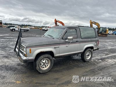 1988 Ford Bronco Ii 1988 Ford Bronco II 4WD SUV 1FMCU14T0JUB82994 - główne zdjęcie licytacji z USA - miniatura