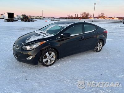 2013 Hyundai Elantra 2013 Hyundai Elantra Automobile 5NPDH4AE2DH427636 - główne zdjęcie licytacji z USA - miniatura