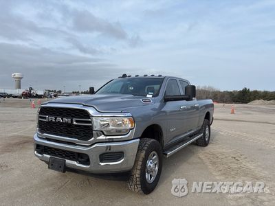 2019 Ram 2500 2019 Ram 2500 4x4 Crew Cab Pickup 3C6UR5CJXKG648783 - główne zdjęcie licytacji z USA - miniatura