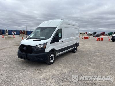 2021 Ford Transit 250 2021 Ford Transit 250 Cargo Van 1FTBR1X84MKA33500 - główne zdjęcie licytacji z USA - miniatura