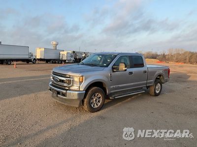 2022 Ford F-250 2022 Ford F-250 STX 4x4 Crew Cab Pickup 1FT7W2BT4NEG01244 - główne zdjęcie licytacji z USA - miniatura