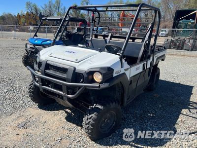 2022 Kawasaki Mule Pro-Fx 2022 Kawasaki Mule Pro-FX 4x4 Utility Vehicle JKBAFSF14NB511985 - główne zdjęcie licytacji z USA - miniatura