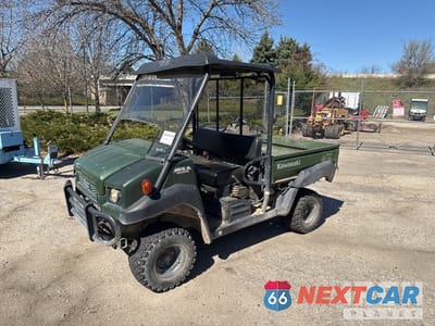 2016 Kawasaki Mule 4000 2016 Kawasaki Mule 4000 4x2 Utility Vehicle JK1AFCP13GB504957 - główne zdjęcie licytacji z USA - miniatura